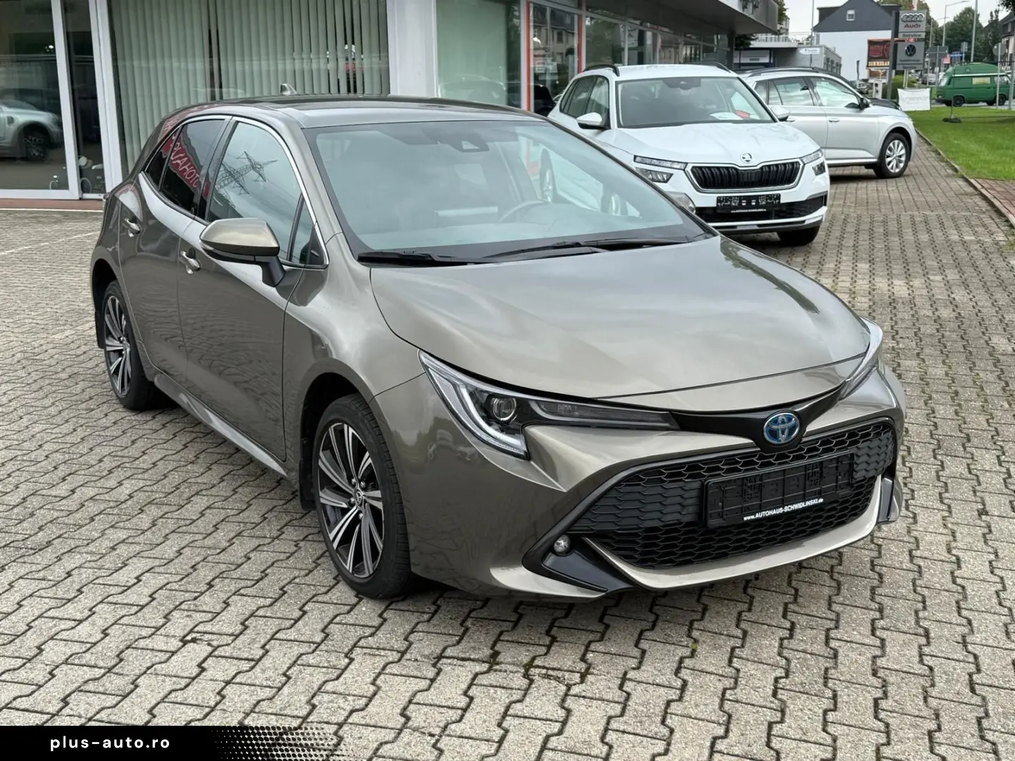 TOYOTA Corolla 1.8 16V Hybrid