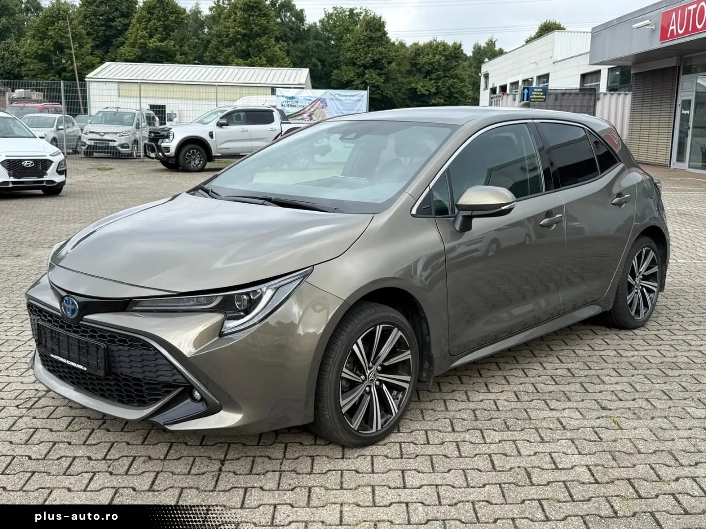 TOYOTA Corolla 1.8 16V Hybrid