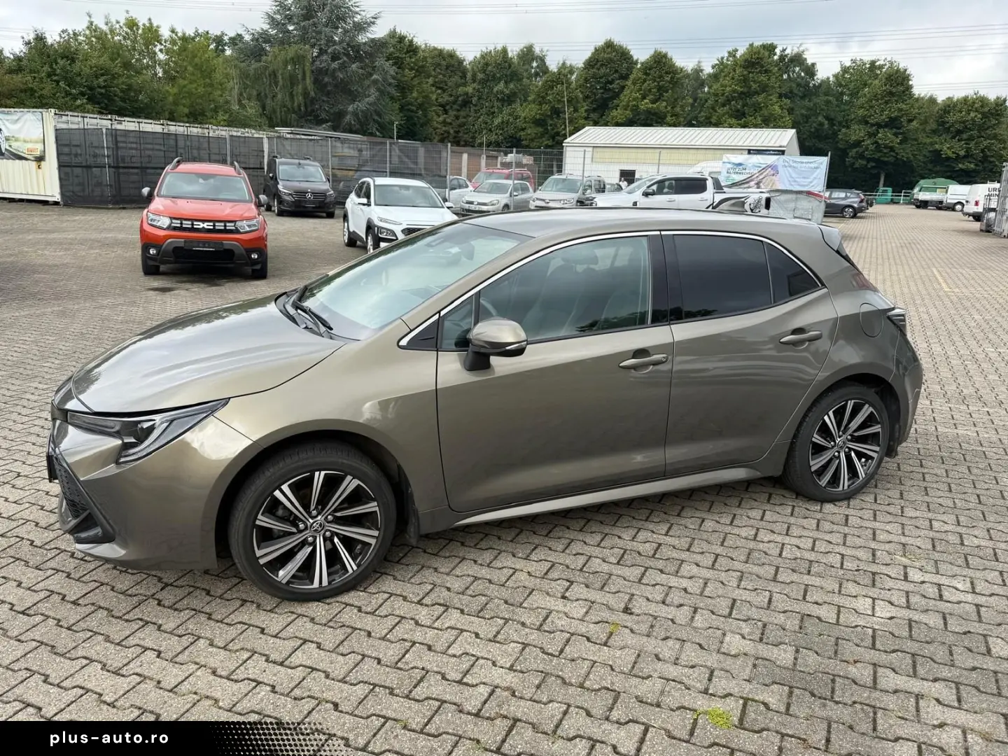 TOYOTA Corolla 1.8 16V Hybrid