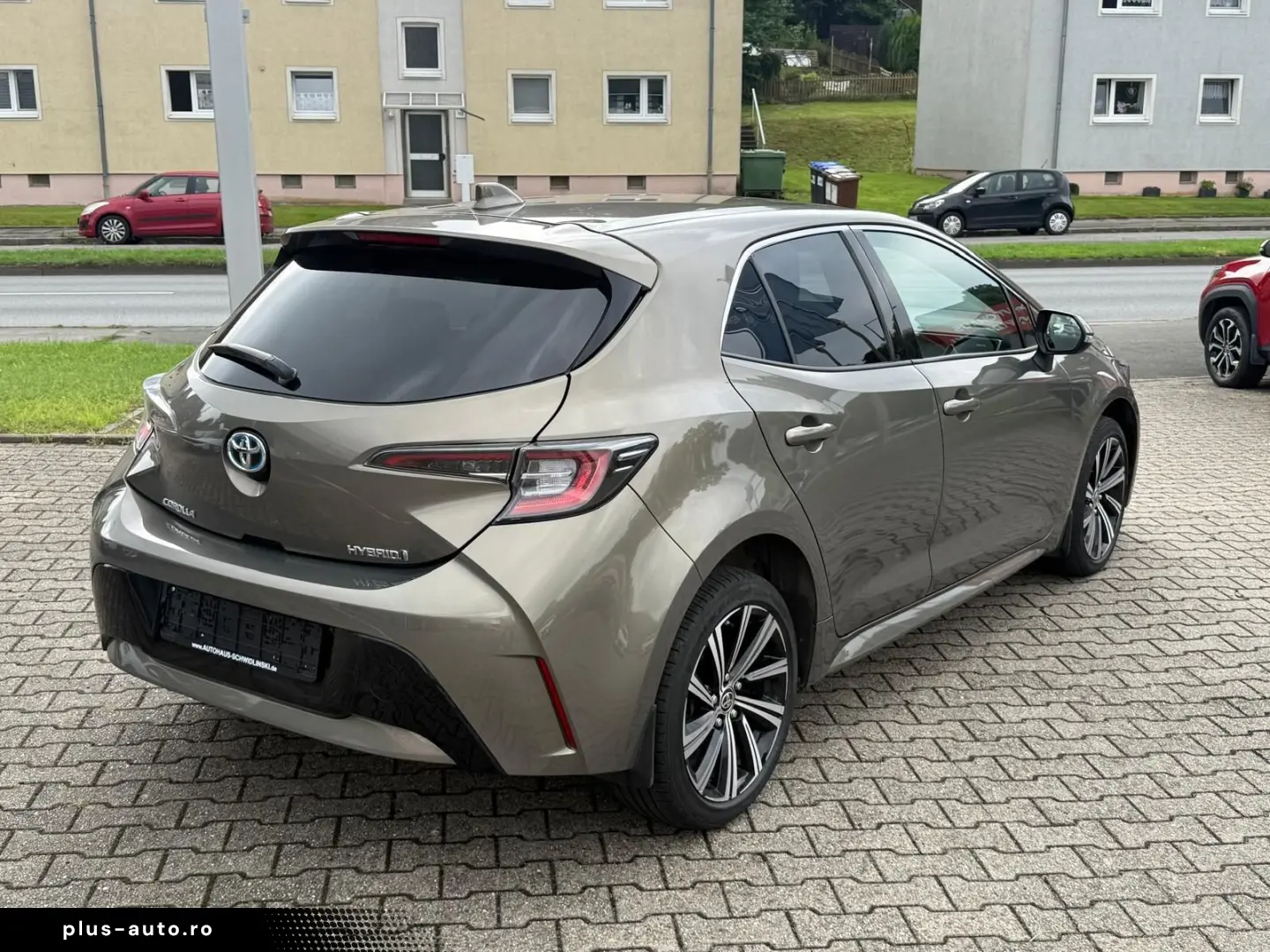 TOYOTA Corolla 1.8 16V Hybrid