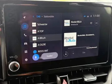 TOYOTA Corolla 1.8 16V Hybrid