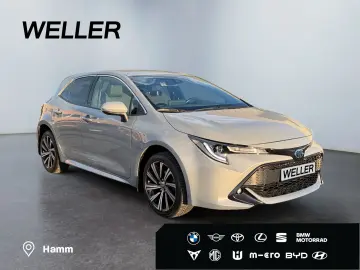 TOYOTA Corolla 1.8 Hybrid Team D TAXI Umbau  LED ACC CA