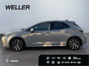 TOYOTA Corolla 1.8 Hybrid Team D TAXI Umbau  LED ACC CA