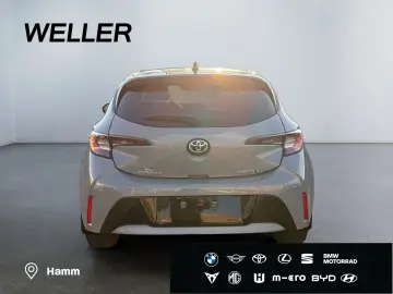 TOYOTA Corolla 1.8 Hybrid Team D TAXI Umbau  LED ACC CA