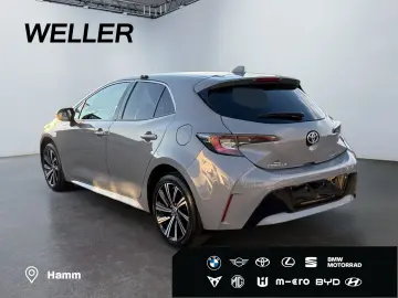 TOYOTA Corolla 1.8 Hybrid Team D TAXI Umbau  LED ACC CA