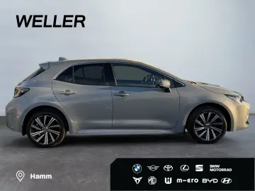 TOYOTA Corolla 1.8 Hybrid Team D TAXI Umbau  LED ACC CA