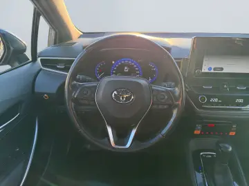 TOYOTA Corolla 1.8 Hybrid Team D TAXI Umbau  LED ACC CA