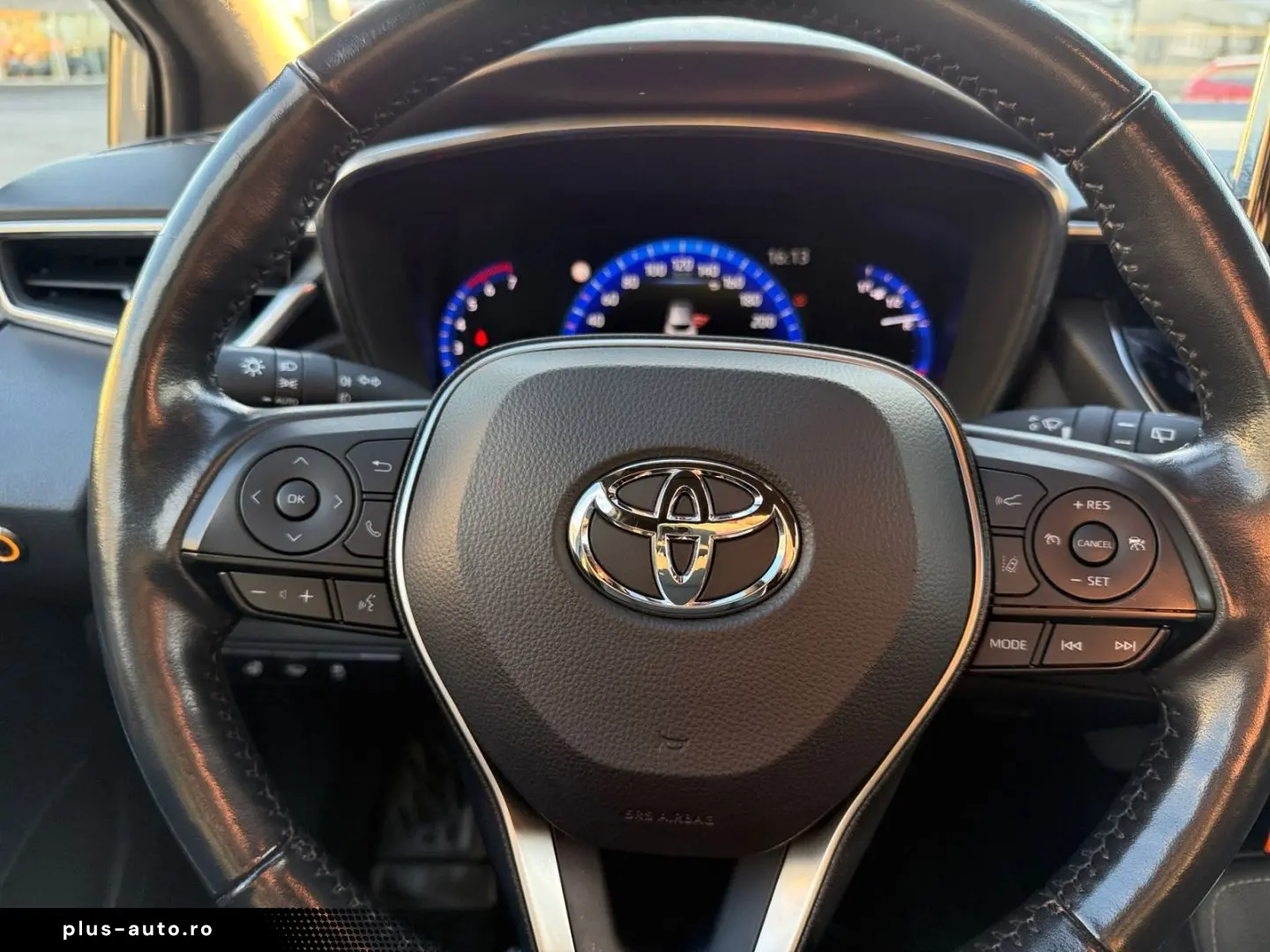 TOYOTA Corolla 1.8 Hybrid Team D TAXI Umbau  LED ACC CA