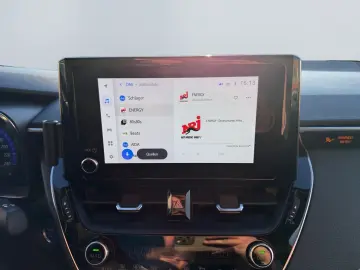 TOYOTA Corolla 1.8 Hybrid Team D TAXI Umbau  LED ACC CA