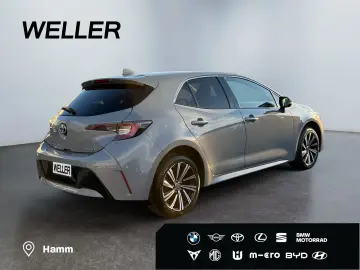 TOYOTA Corolla 1.8 Hybrid Team D TAXI Umbau  LED ACC CA