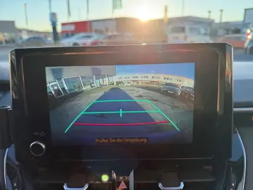 TOYOTA Corolla 1.8 Hybrid Team D TAXI Umbau  LED ACC CA