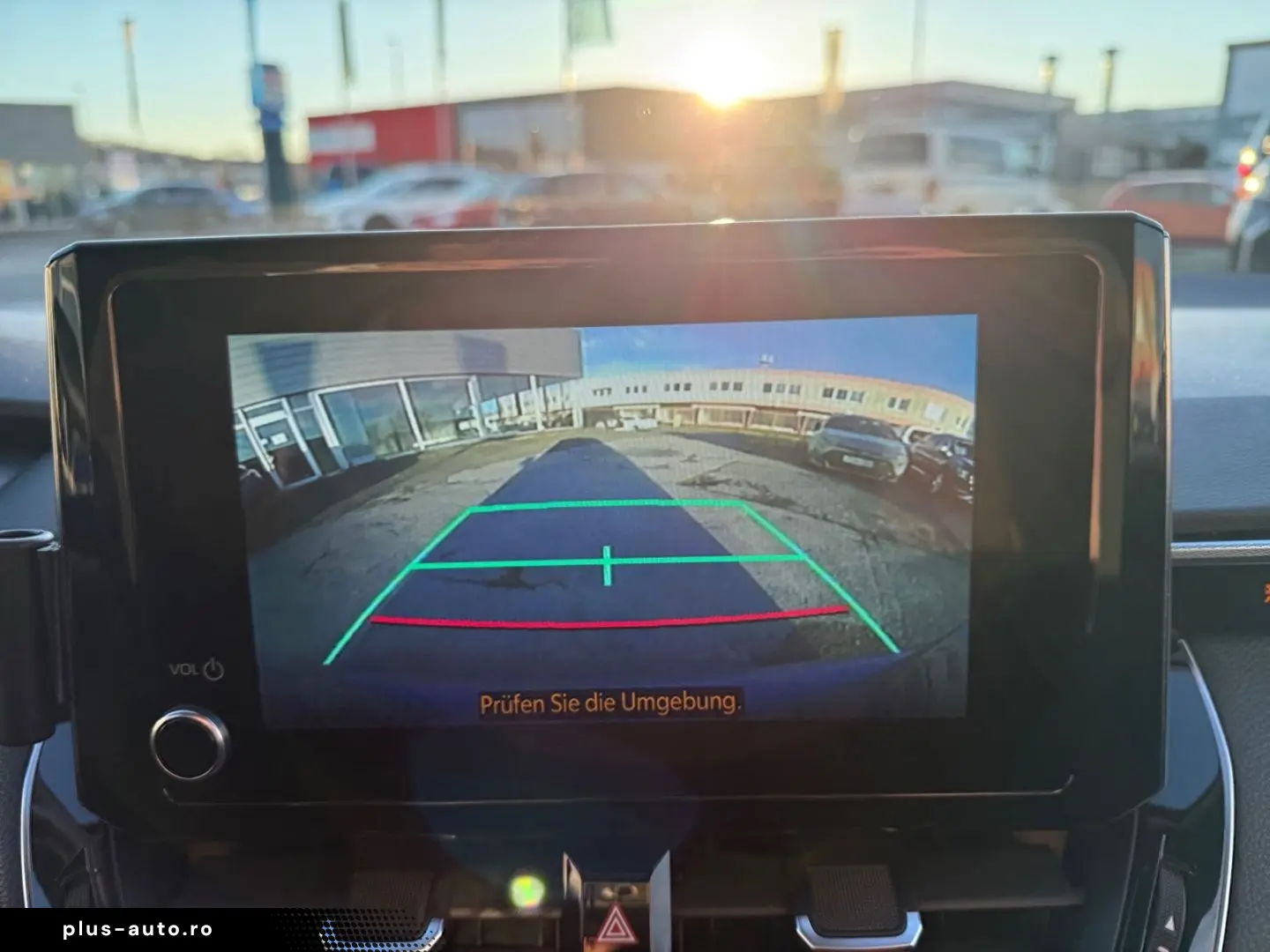 TOYOTA Corolla 1.8 Hybrid Team D TAXI Umbau  LED ACC CA