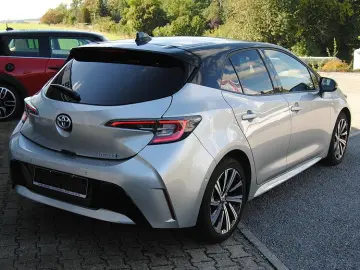 TOYOTA Corolla 1 8 Hybrid Team Deutschland.Style.Kamera