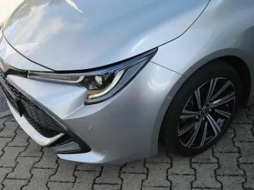 TOYOTA Corolla 1 8 Hybrid Team Deutschland.Style.Kamera