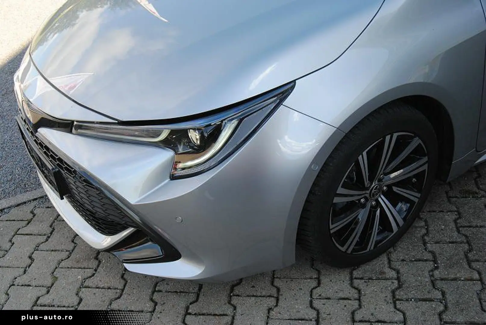 TOYOTA Corolla 1 8 Hybrid Team Deutschland.Style.Kamera