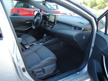 TOYOTA Corolla 1 8 Hybrid Team Deutschland.Style.Kamera