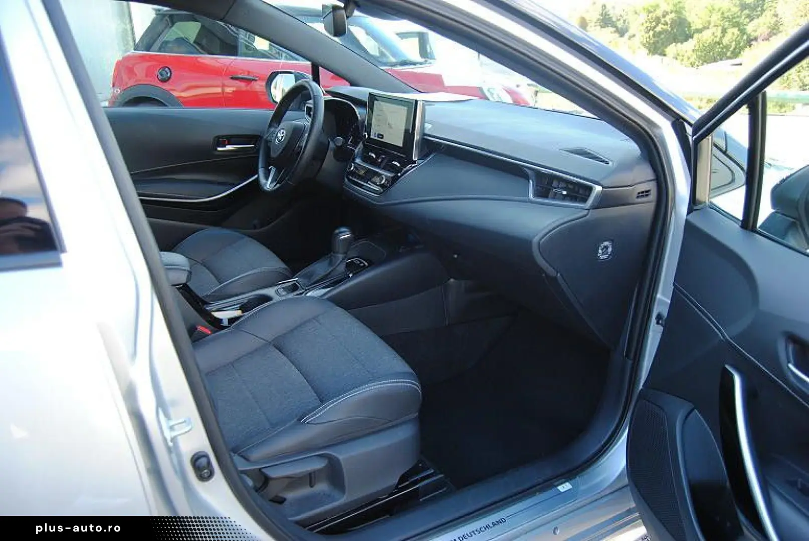 TOYOTA Corolla 1 8 Hybrid Team Deutschland.Style.Kamera