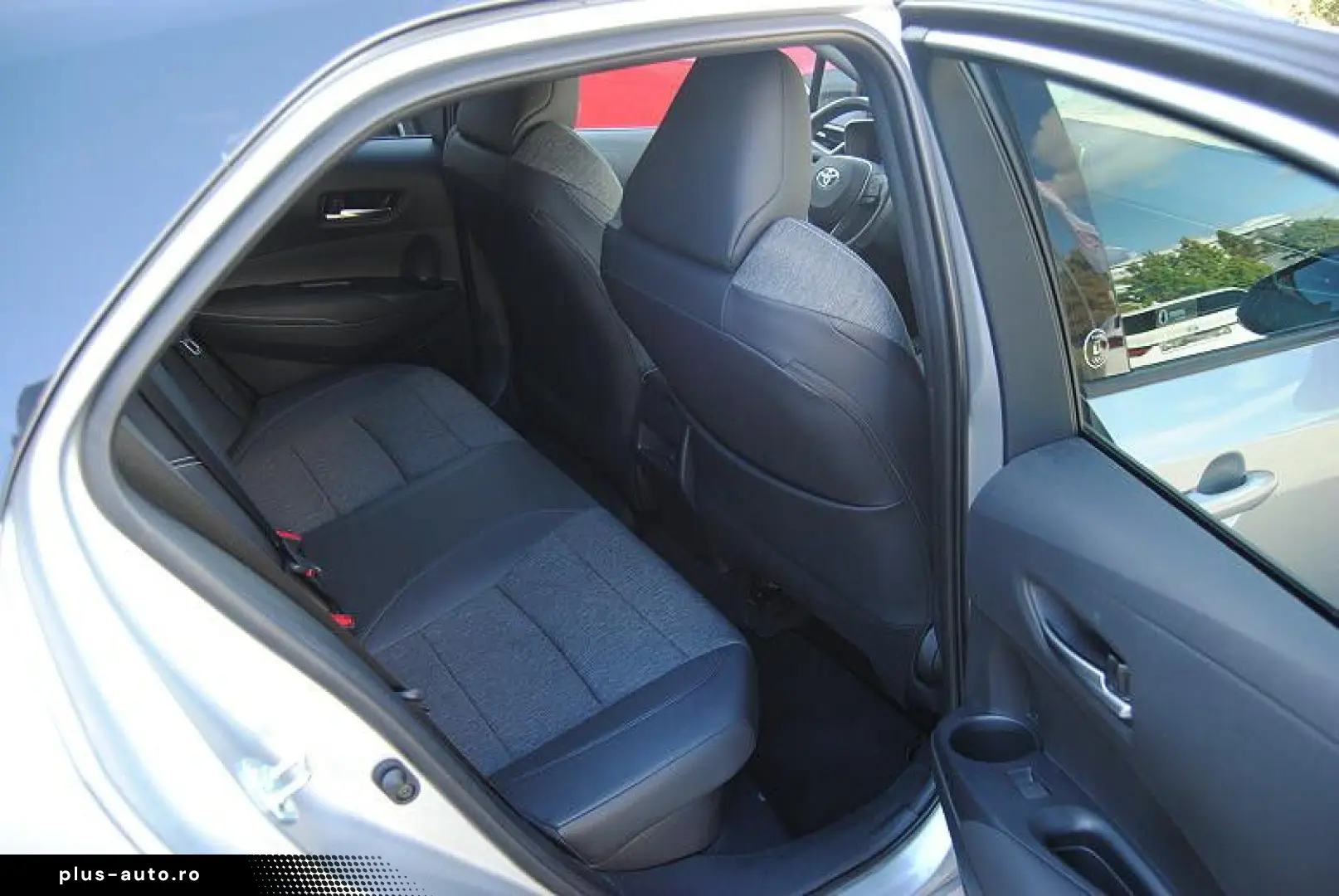 TOYOTA Corolla 1 8 Hybrid Team Deutschland.Style.Kamera