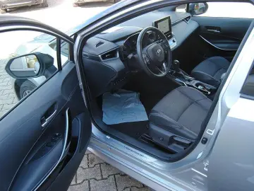 TOYOTA Corolla 1 8 Hybrid Team Deutschland.Style.Kamera