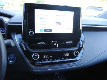 TOYOTA Corolla 1 8 Hybrid Team Deutschland.Style.Kamera