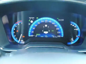 TOYOTA Corolla 1 8 Hybrid Team Deutschland.Style.Kamera