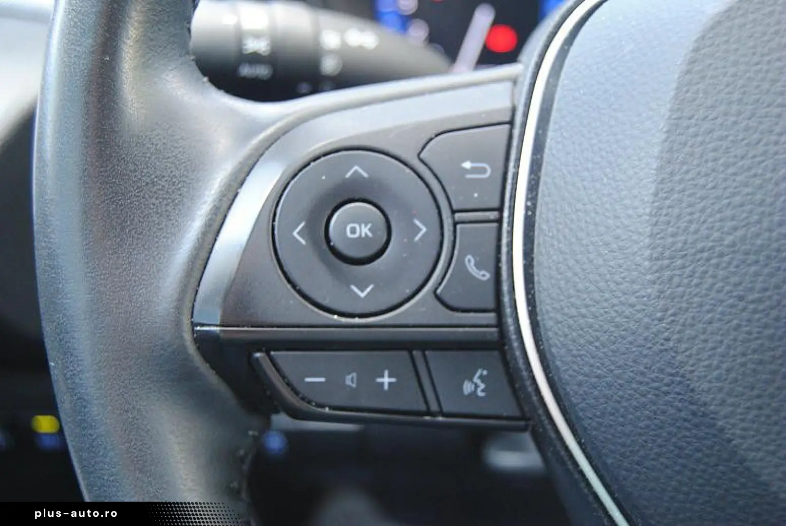 TOYOTA Corolla 1 8 Hybrid Team Deutschland.Style.Kamera