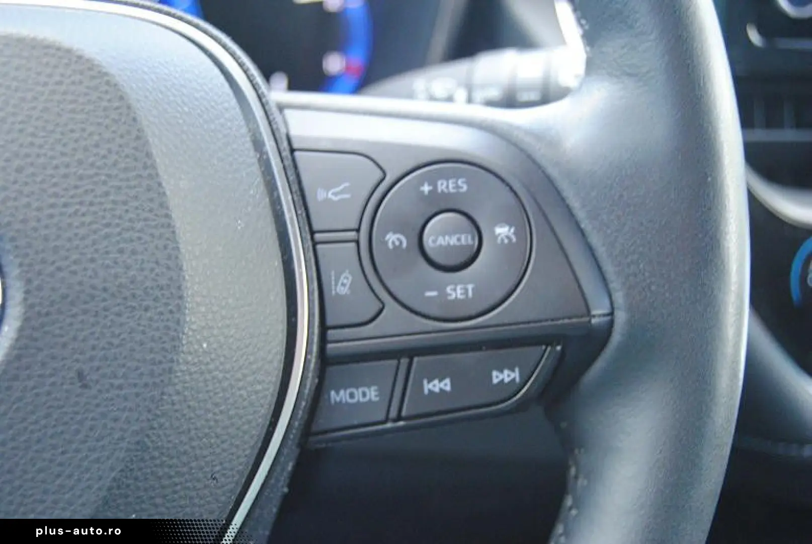 TOYOTA Corolla 1 8 Hybrid Team Deutschland.Style.Kamera