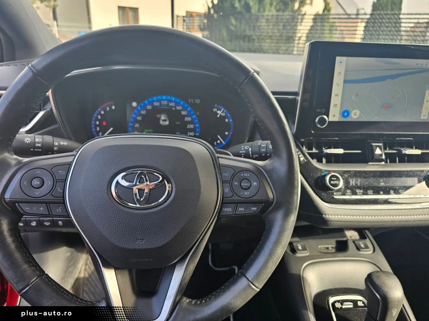 TOYOTA Corolla Hybrid Team D BI-LED Kamera Navi 135 KW