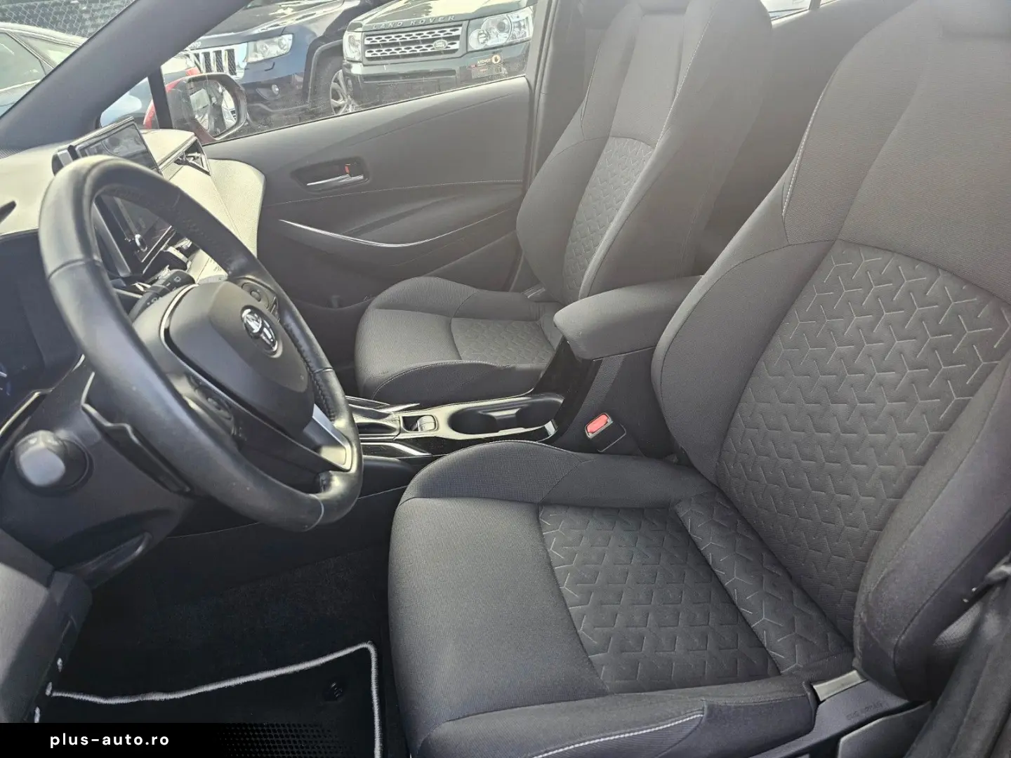 TOYOTA Corolla Hybrid Team D BI-LED Kamera Navi 135 KW