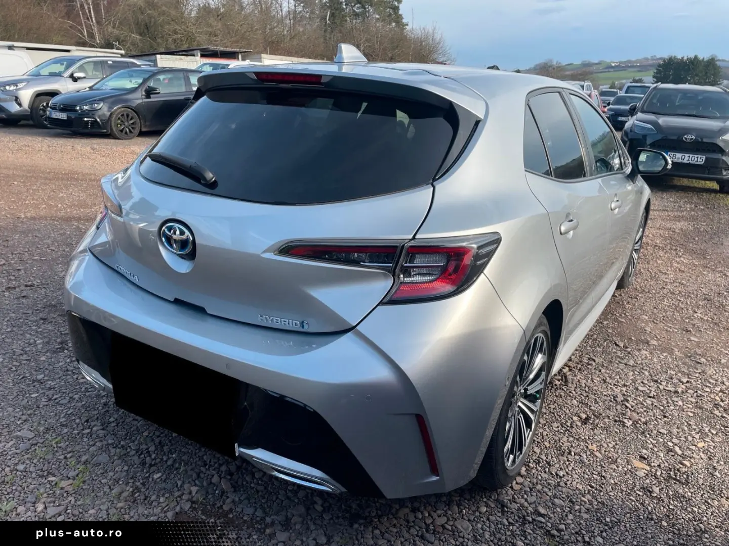 TOYOTA Corolla Hybrid Team D ACC R-KAM LED CARPLAY SHZ