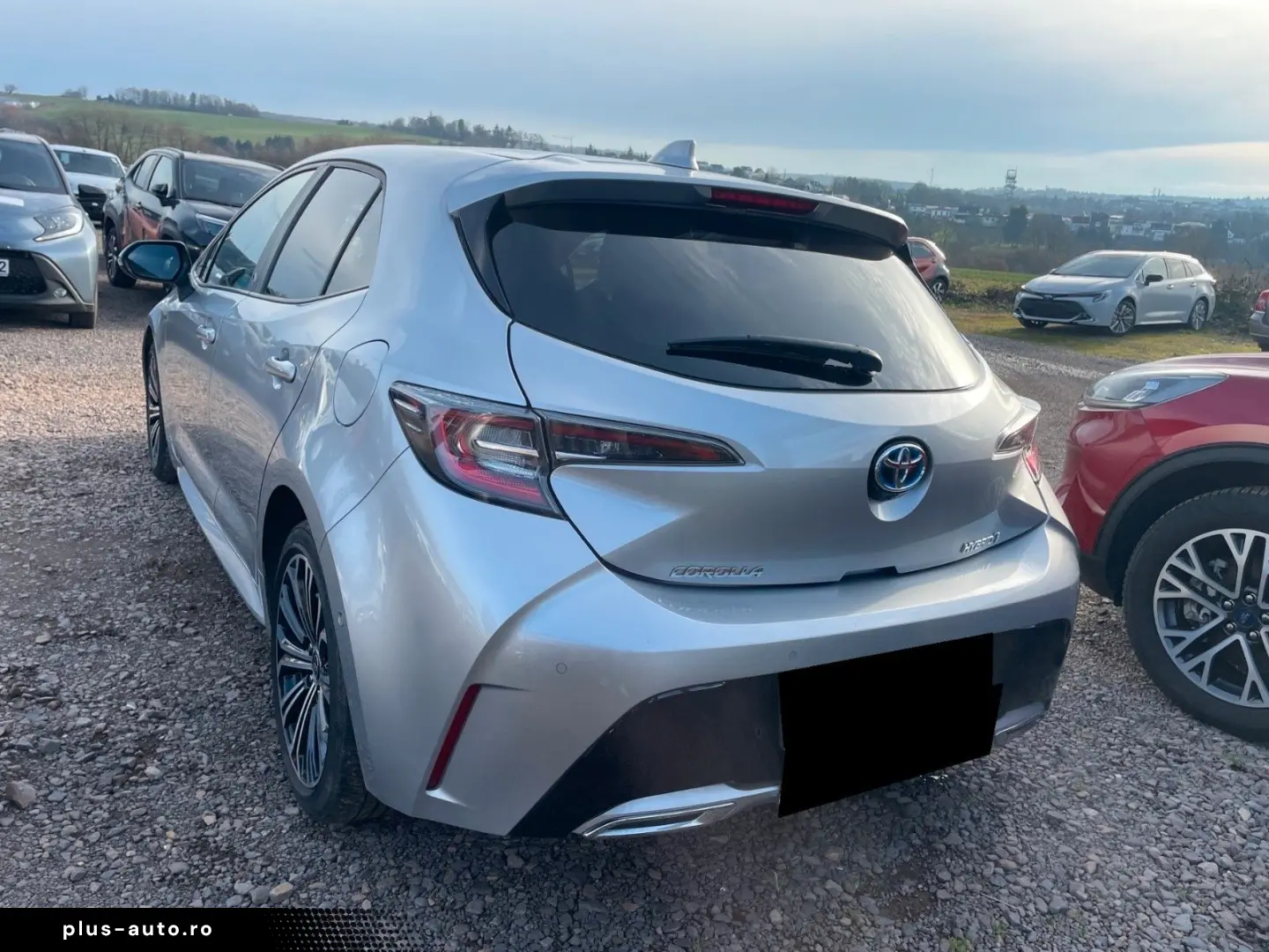 TOYOTA Corolla Hybrid Team D ACC R-KAM LED CARPLAY SHZ