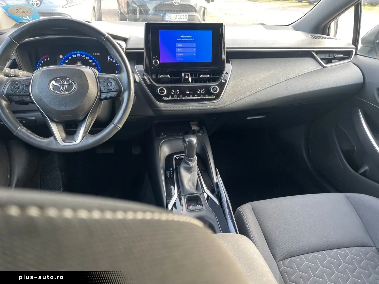TOYOTA Corolla Hybrid Team D ACC R-KAM LED CARPLAY SHZ