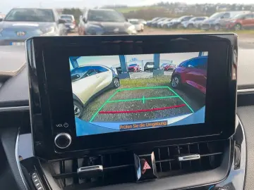 TOYOTA Corolla Hybrid Team D ACC R-KAM LED CARPLAY SHZ