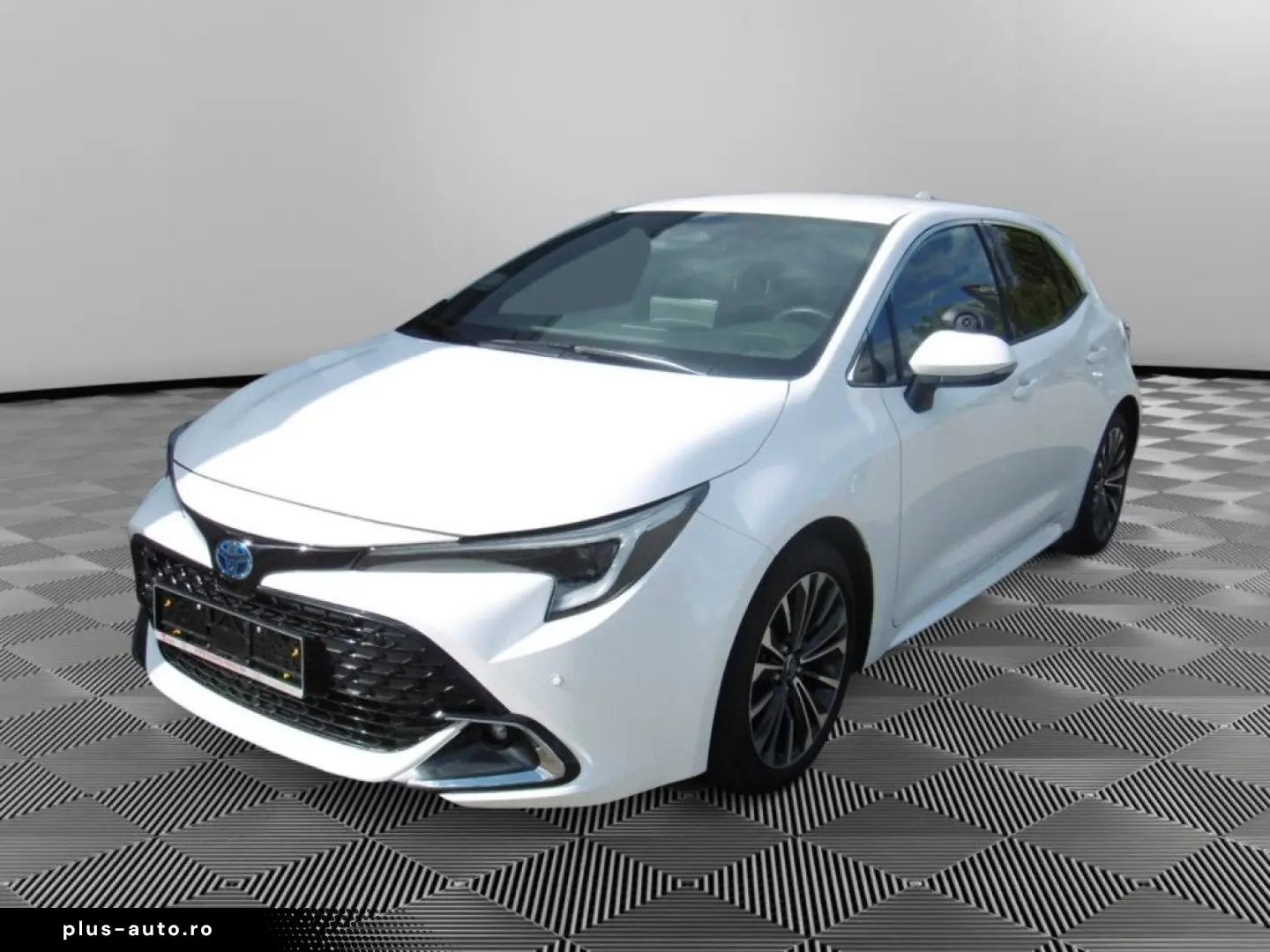TOYOTA Corolla Hybrid FAHRSCHULAUTO