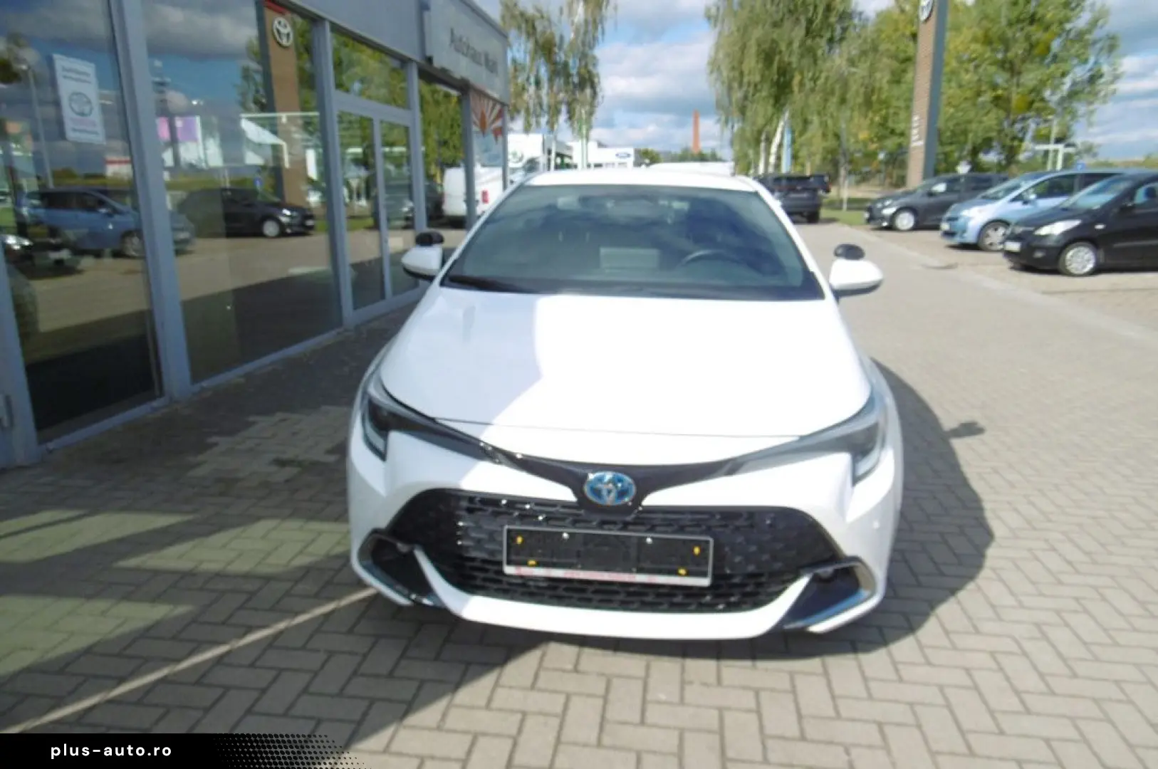 TOYOTA Corolla Hybrid FAHRSCHULAUTO