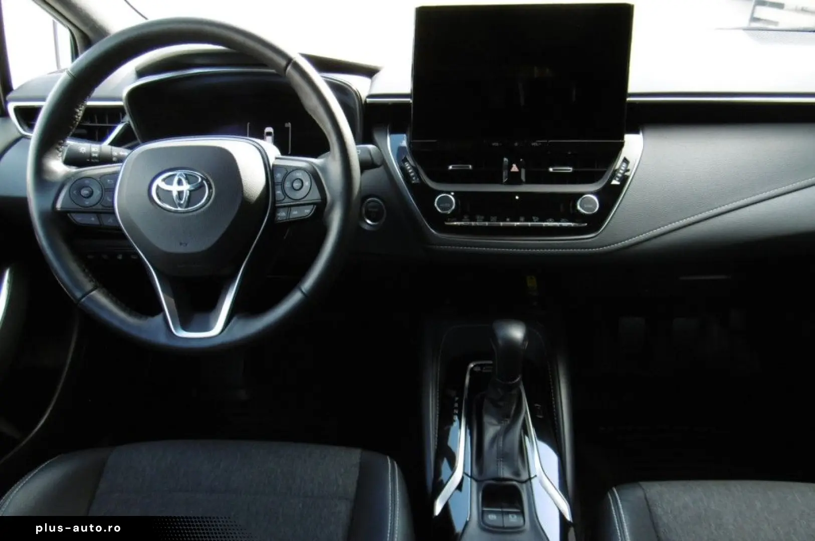 TOYOTA Corolla Hybrid FAHRSCHULAUTO