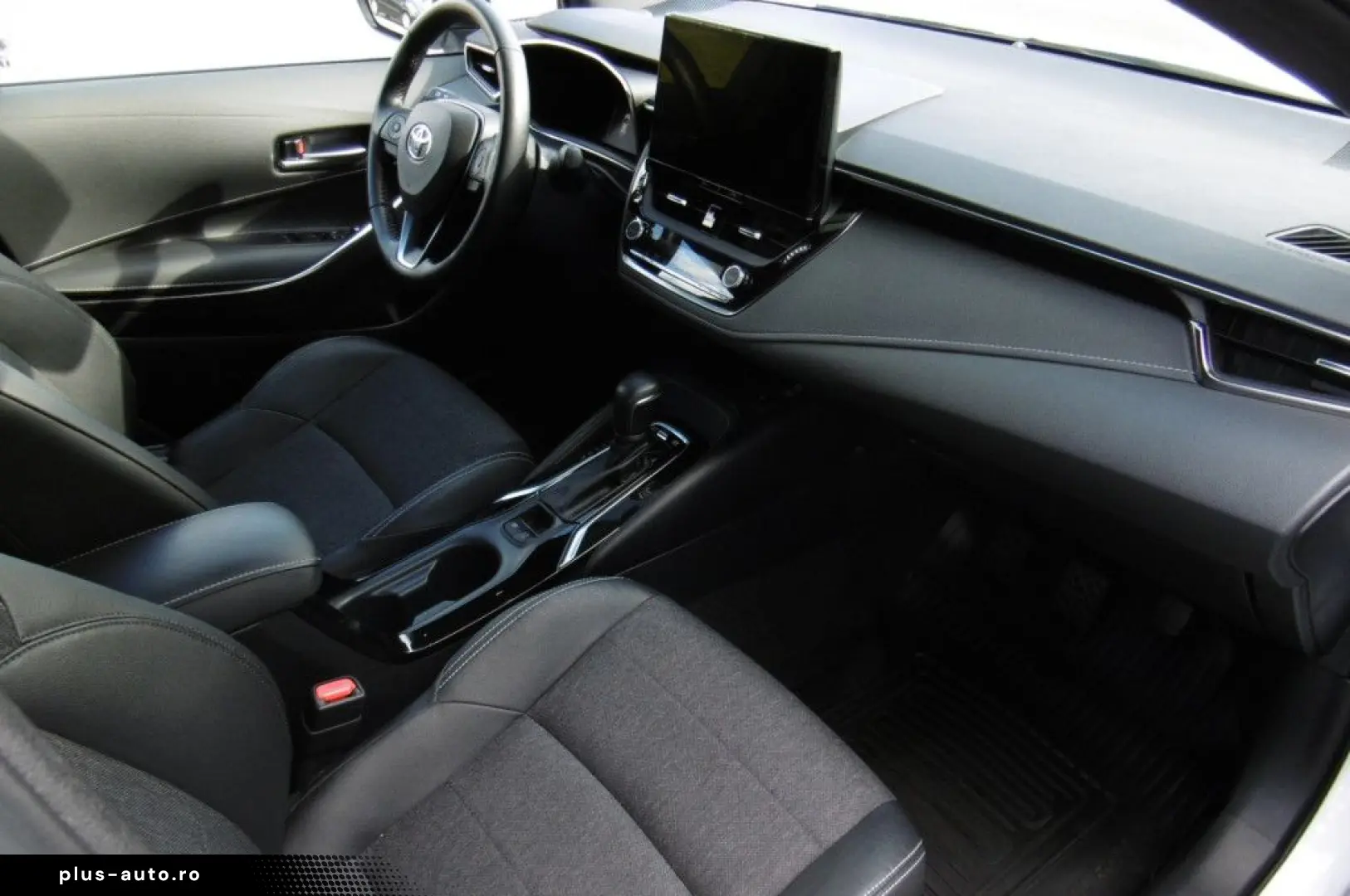 TOYOTA Corolla Hybrid FAHRSCHULAUTO