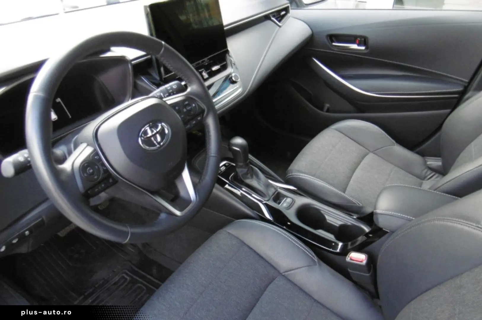 TOYOTA Corolla Hybrid FAHRSCHULAUTO
