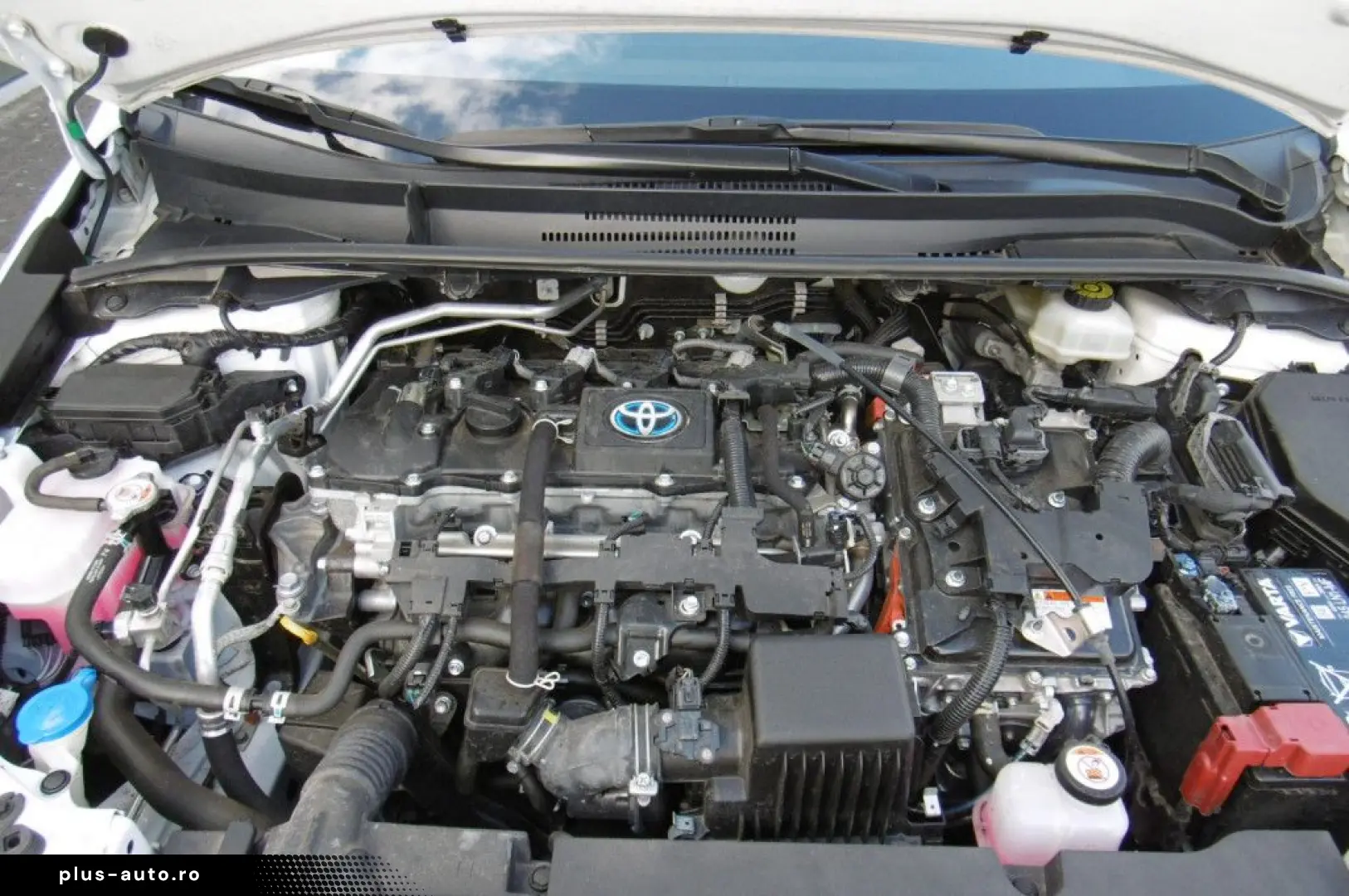 TOYOTA Corolla Hybrid FAHRSCHULAUTO