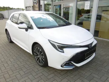 TOYOTA Corolla Hybrid FAHRSCHULAUTO