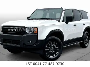 TOYOTA Land Cruiser 2.4L Hybrid