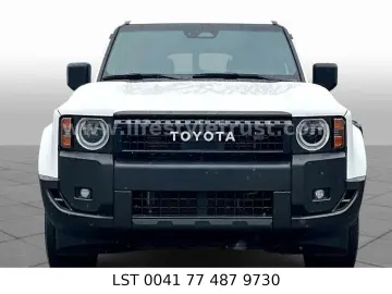 TOYOTA Land Cruiser 2.4L Hybrid