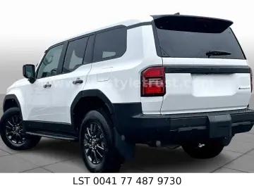 TOYOTA Land Cruiser 2.4L Hybrid