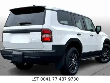 TOYOTA Land Cruiser 2.4L Hybrid
