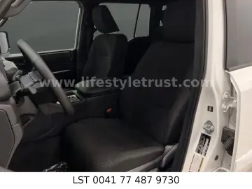 TOYOTA Land Cruiser 2.4L Hybrid