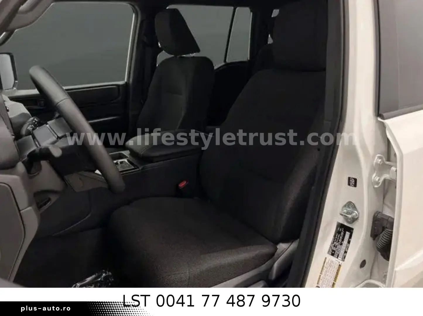 TOYOTA Land Cruiser 2.4L Hybrid
