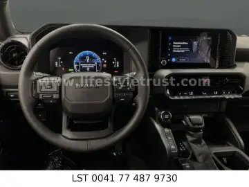 TOYOTA Land Cruiser 2.4L Hybrid