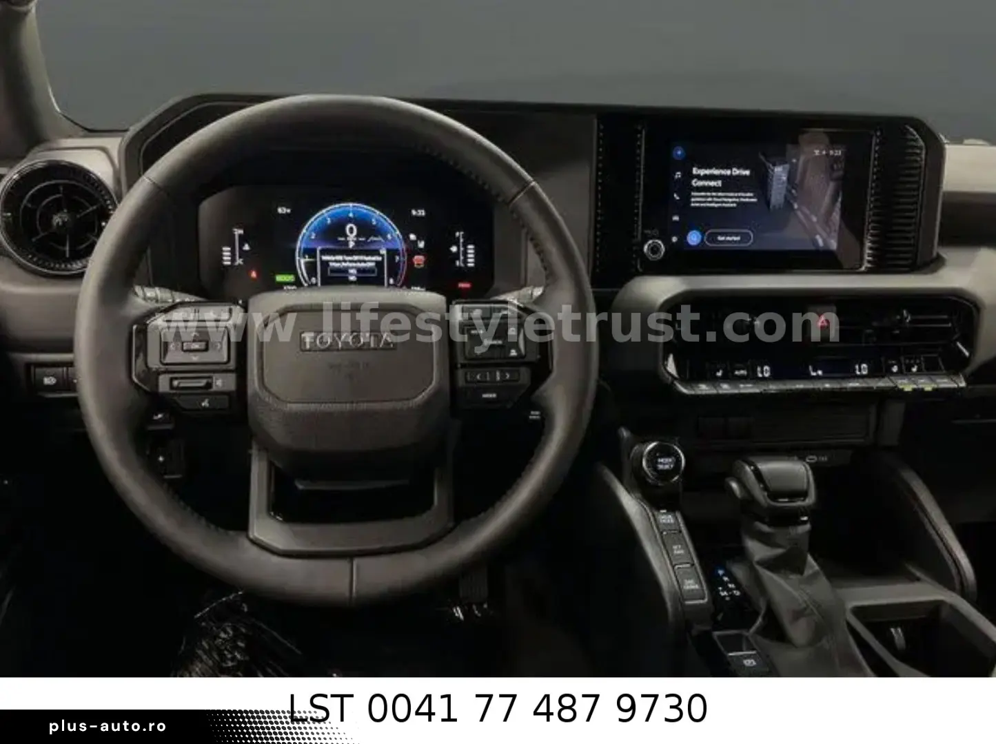 TOYOTA Land Cruiser 2.4L Hybrid