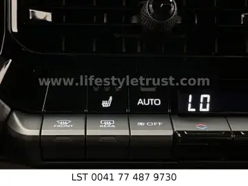 TOYOTA Land Cruiser 2.4L Hybrid