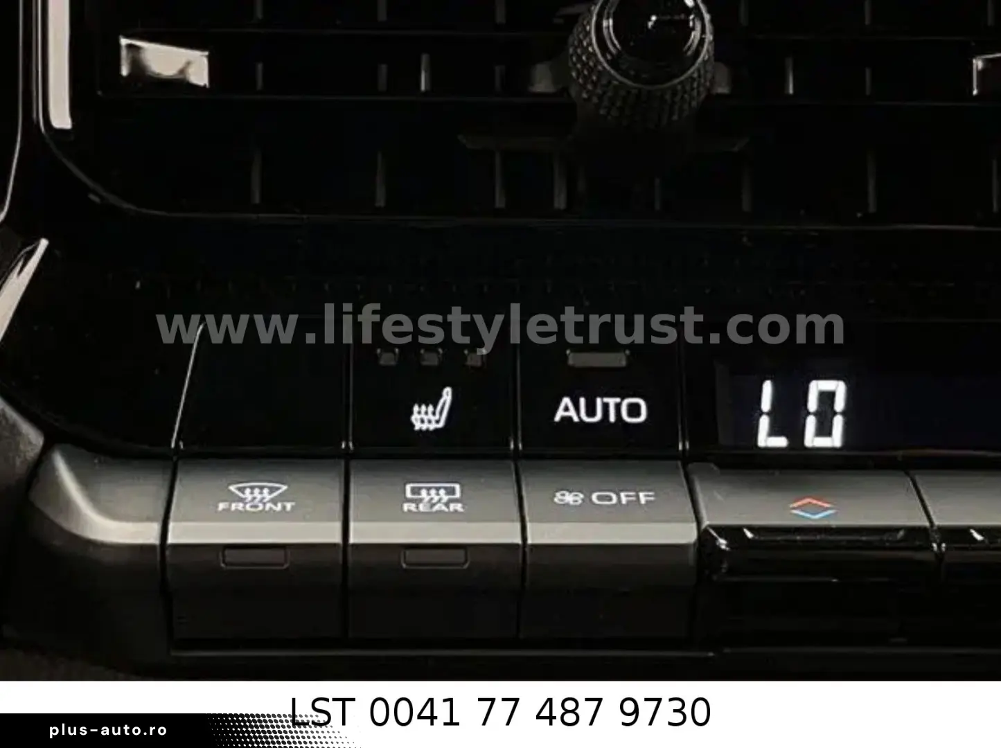 TOYOTA Land Cruiser 2.4L Hybrid
